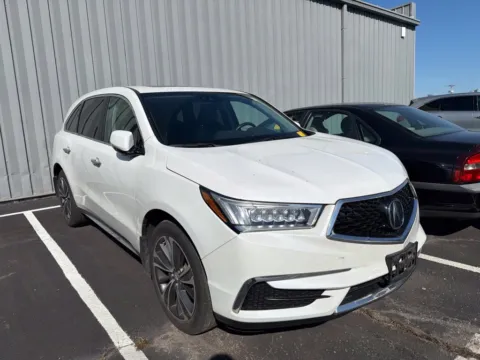 Another view of 2020 Acura MDX w/Technology Pkg for sale in Kansas City, MO at Jay Wolfe Acura