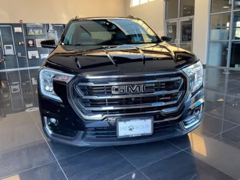 Photos of 2023 GMC Terrain AT4 for sale in Kansas City, MO at Jay Wolfe Acura