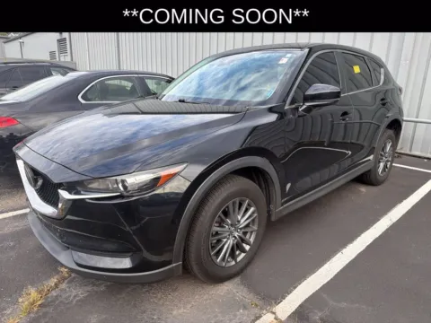 Black 2019 Mazda CX-5 Touring for sale in Kansas City, MO