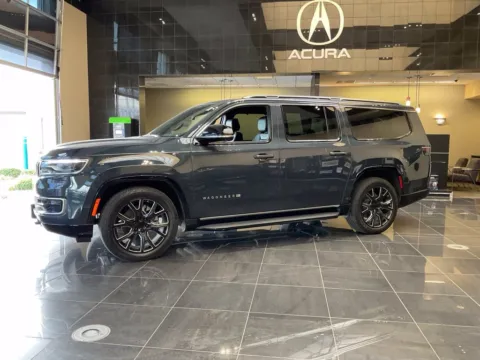 Another view of 2024 Jeep Wagoneer L for sale in Kansas City, MO at Jay Wolfe Acura