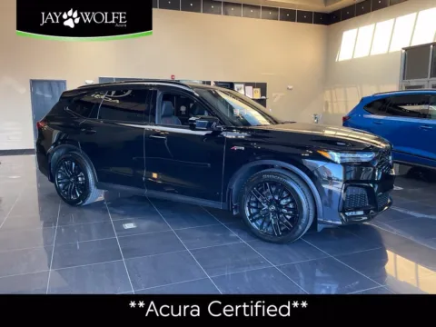 Black 2026 Acura MDX w/A-Spec Advance Package for sale in Kansas City, MO