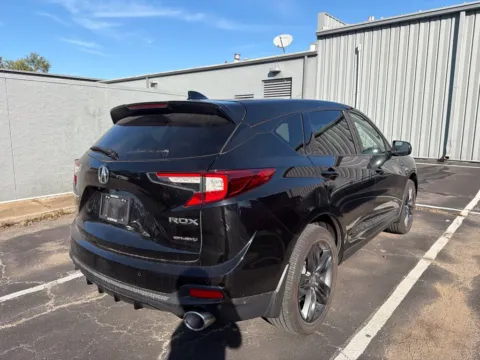 Photos of 2024 Acura RDX w/A-Spec Package for sale in Kansas City, MO at Jay Wolfe Acura