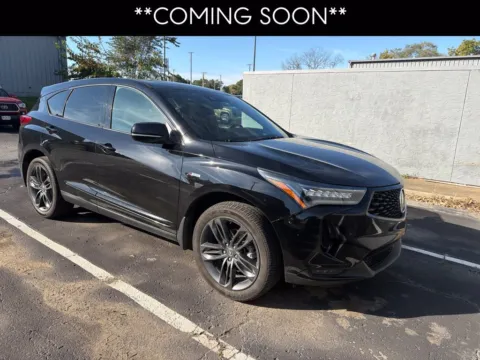Black 2024 Acura RDX w/A-Spec Package for sale in Kansas City, MO