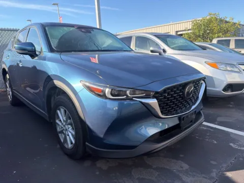 Another view of 2023 Mazda CX-5 2.5 S Preferred Package for sale in Kansas City, MO at Jay Wolfe Acura