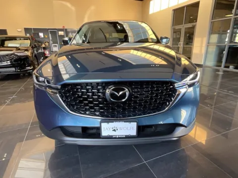 Photos of 2023 Mazda CX-5 2.5 S Preferred Package for sale in Kansas City, MO at Jay Wolfe Acura
