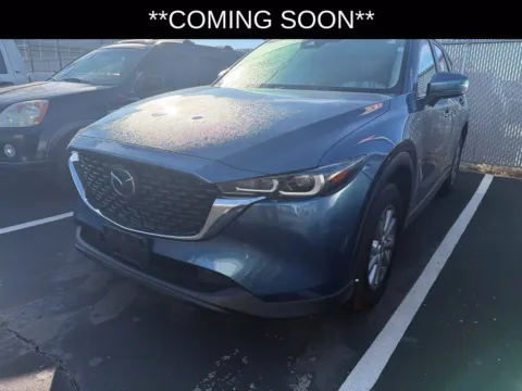Blue 2023 Mazda CX-5 2.5 S Preferred Package for sale in Kansas City, MO