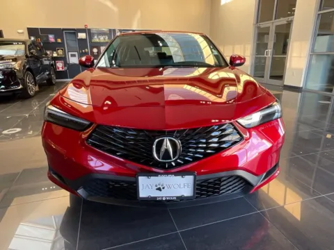 Photos of 2024 Acura Integra for sale in Kansas City, MO at Jay Wolfe Acura