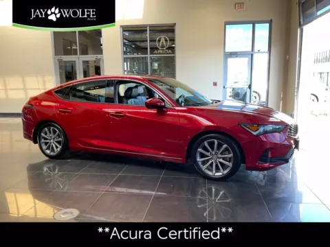 Red 2024 Acura Integra for sale in Kansas City, MO