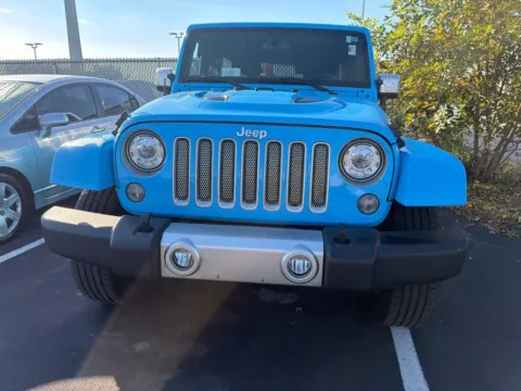 Photos of 2017 Jeep Wrangler Unlimited Chief Edition for sale in Kansas City, MO at Jay Wolfe Acura