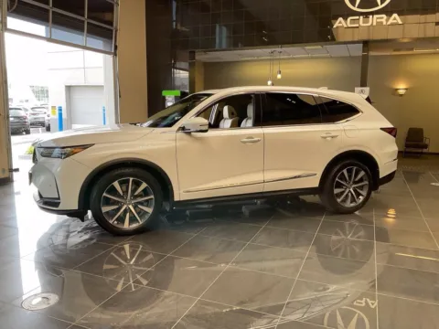 More photos of 2025 Acura MDX w/Technology Package at Jay Wolfe Acura, MO
