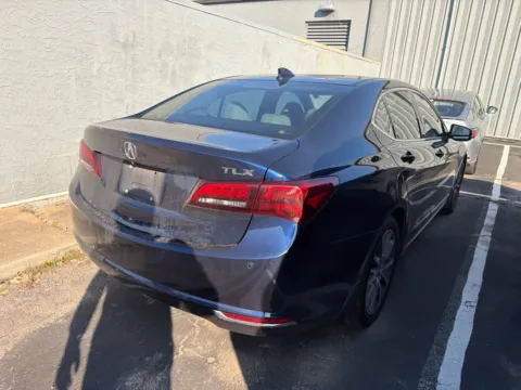 Photos of 2015 Acura TLX V6 Advance for sale in Kansas City, MO at Jay Wolfe Acura