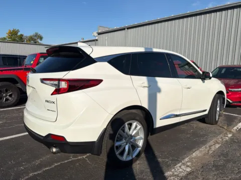 Another view of 2019 Acura RDX for sale in Kansas City, MO at Jay Wolfe Acura