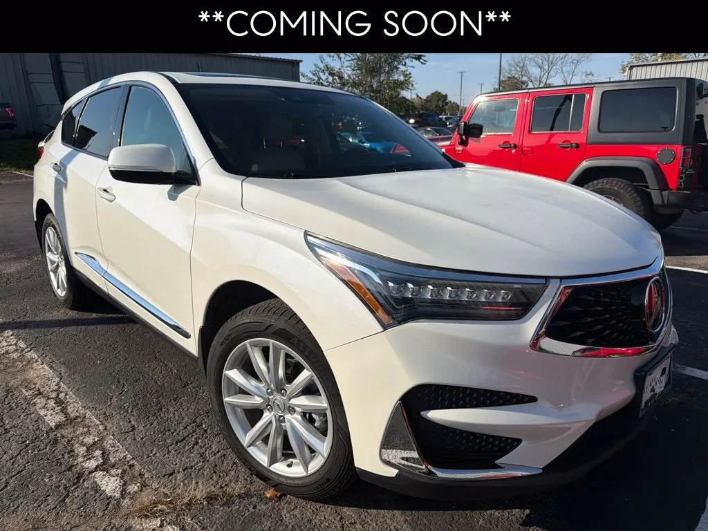White 2019 Acura RDX for sale in Kansas City, MO
