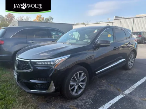 Black 2019 Acura RDX w/Technology Pkg for sale in Kansas City, MO