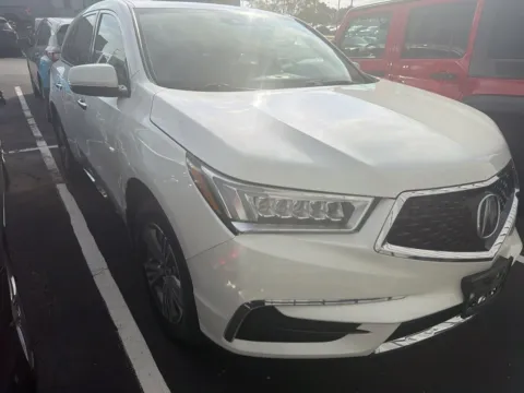 Photos of 2019 Acura MDX 3.5L for sale in Kansas City, MO at Jay Wolfe Acura