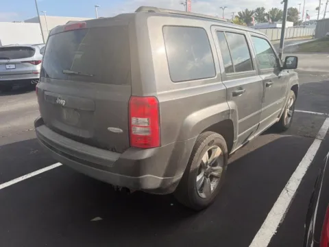 Another view of 2015 Jeep Patriot Latitude for sale in Kansas City, MO at Jay Wolfe Acura