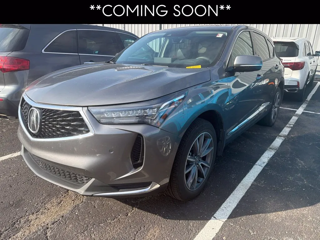 Gray 2023 Acura RDX w/Technology Package for sale in Kansas City, MO