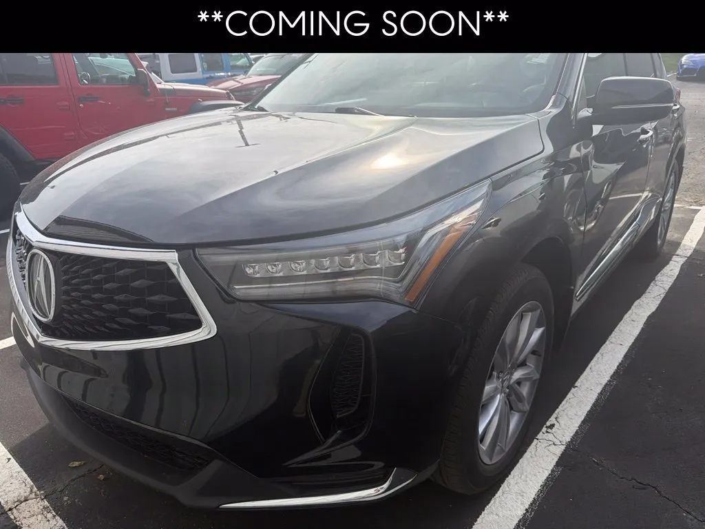 Black 2023 Acura RDX for sale in Kansas City, MO