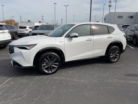 More photos of 2026 Acura ADX w/A-Spec Package at Jay Wolfe Acura, MO