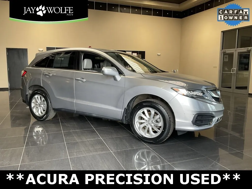 2017 Acura RDX w/AcuraWatch Plus for sale in Kansas City, MO