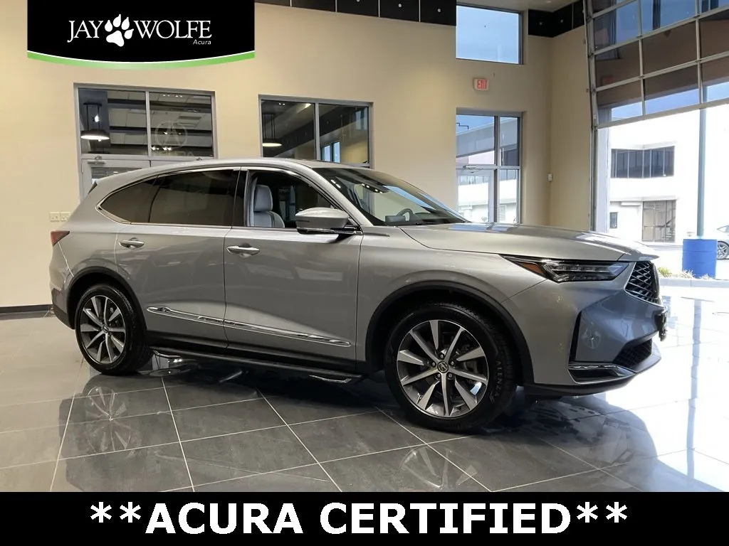 2025 Acura MDX w/Technology Package for sale in Kansas City, MO