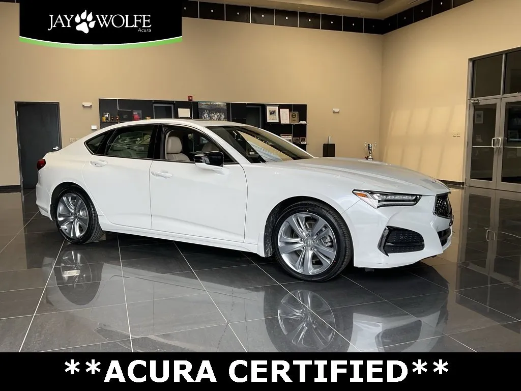 2021 Acura TLX w/Technology Package for sale in Kansas City, MO