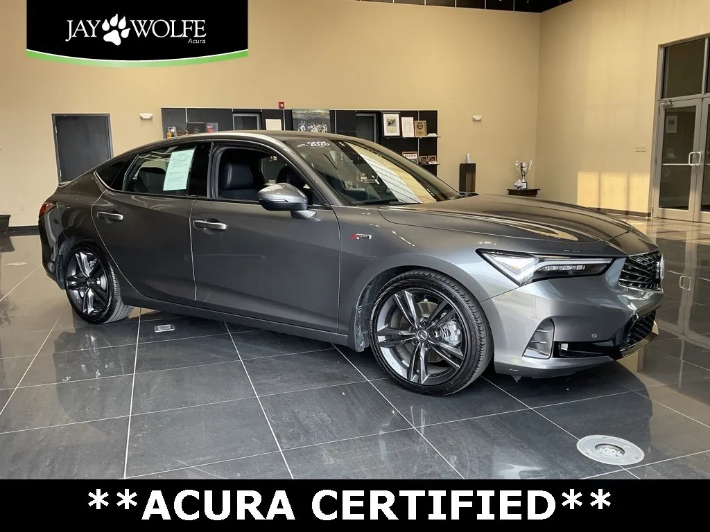 2025 Acura Integra w/A-Spec Technology Package for sale in Kansas City, MO