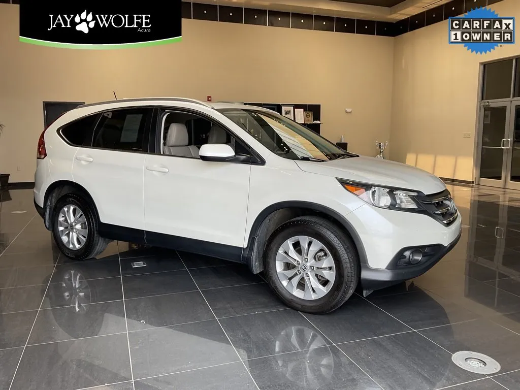 2014 Honda CR-V EX-L for sale in Kansas City, MO