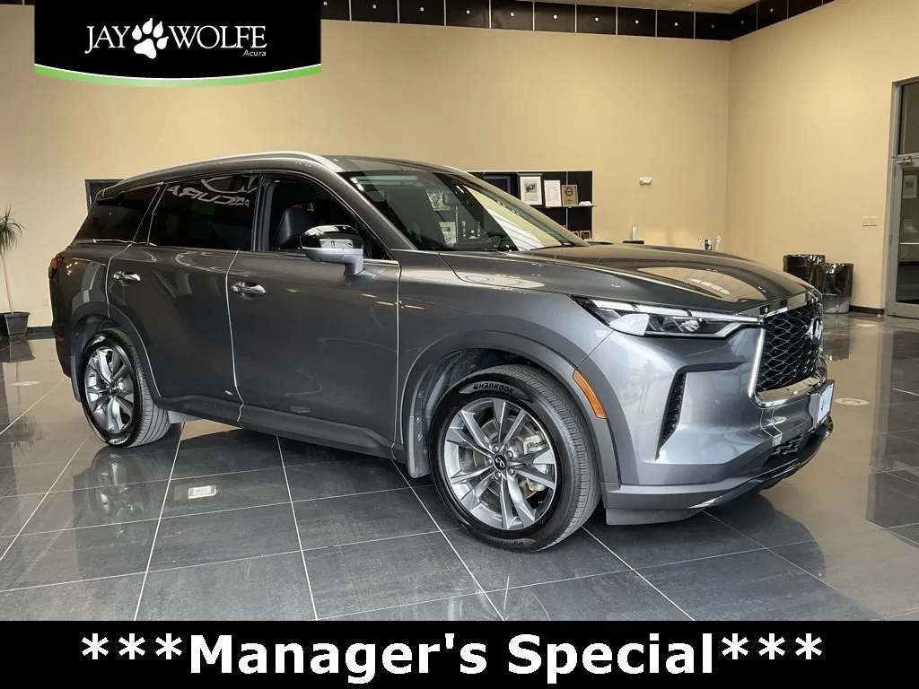 2024 INFINITI QX60 LUXE for sale in Kansas City, MO