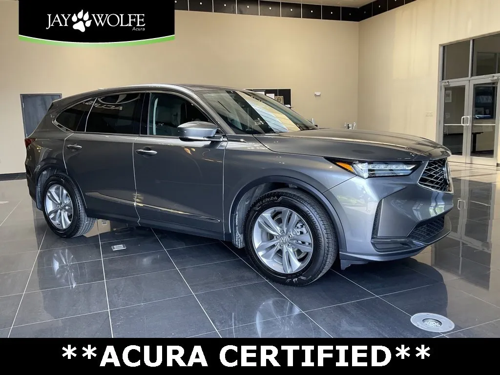 Gray 2025 Acura MDX for sale in Kansas City, MO