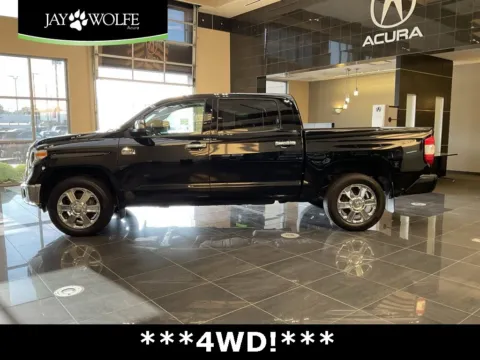 More photos of 2019 Toyota Tundra 1794 at Jay Wolfe Acura, MO