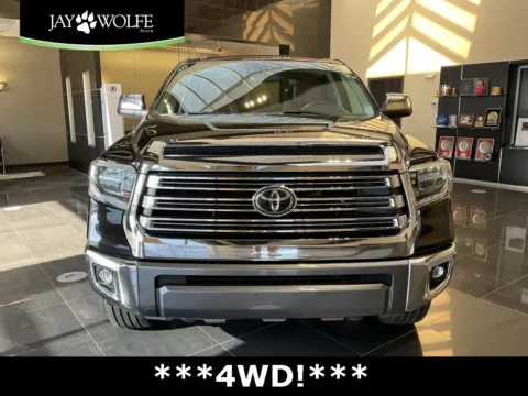 Photos of 2019 Toyota Tundra 1794 for sale in Kansas City, MO at Jay Wolfe Acura