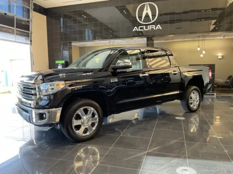 Another view of 2019 Toyota Tundra 1794 for sale in Kansas City, MO at Jay Wolfe Acura