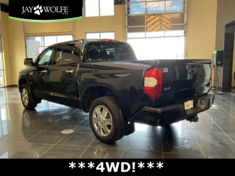 More photos of 2019 Toyota Tundra 1794 at Jay Wolfe Acura, MO