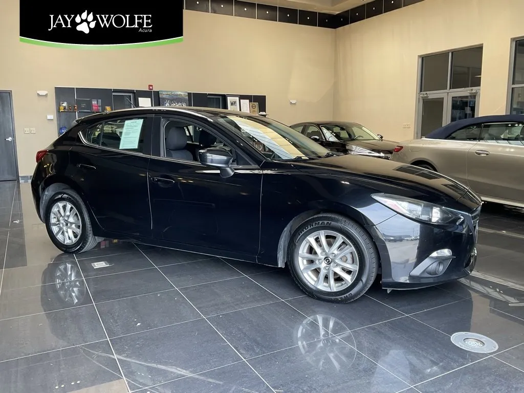 2016 Mazda Mazda3 i Touring for sale in Kansas City, MO