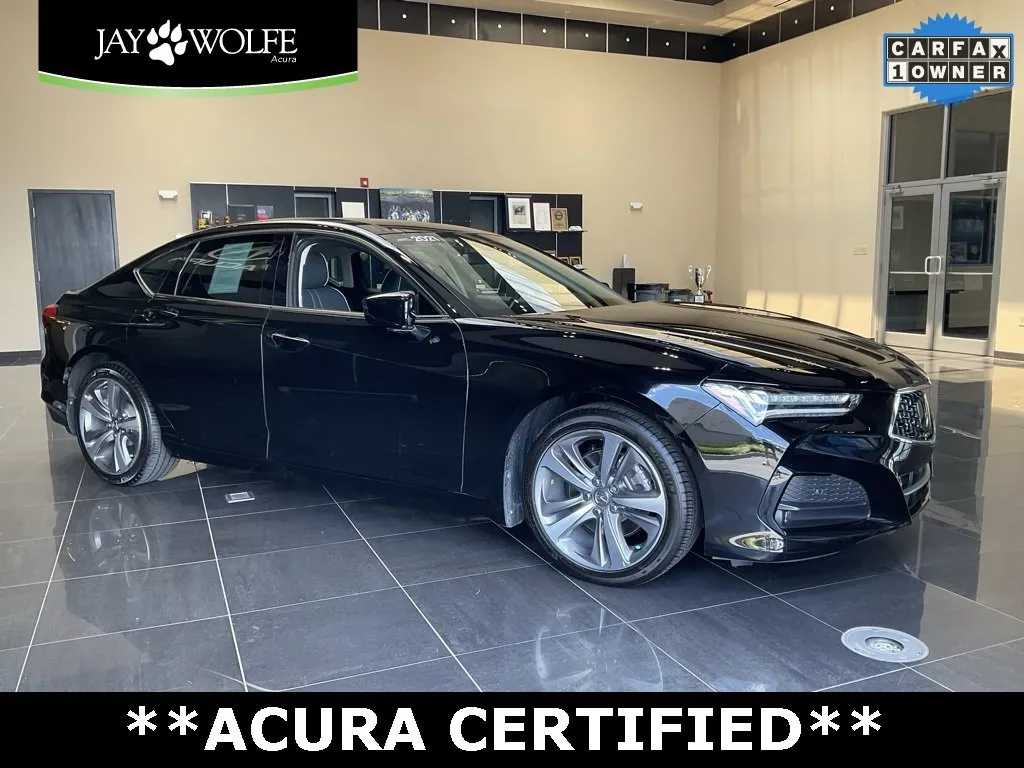 2021 Acura TLX w/Advance Package for sale in Kansas City, MO
