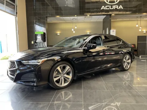 More photos of 2021 Acura TLX w/Advance Package at Jay Wolfe Acura, MO