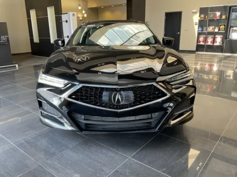 Photos of 2021 Acura TLX w/Advance Package for sale in Kansas City, MO at Jay Wolfe Acura
