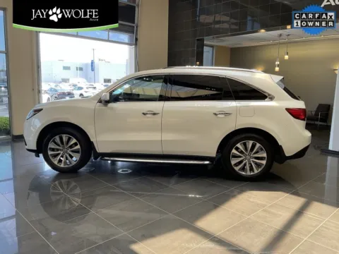 More photos of 2014 Acura MDX Tech/Entertainment Pkg at Jay Wolfe Acura, MO