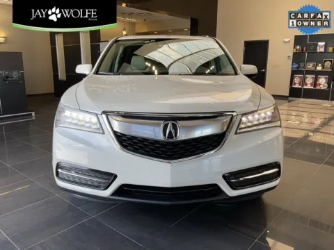 Photos of 2014 Acura MDX Tech/Entertainment Pkg for sale in Kansas City, MO at Jay Wolfe Acura