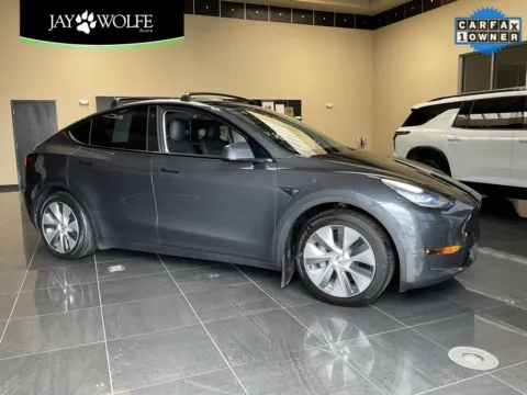 Silver 2021 Tesla Model Y Long Range for sale in Kansas City, MO