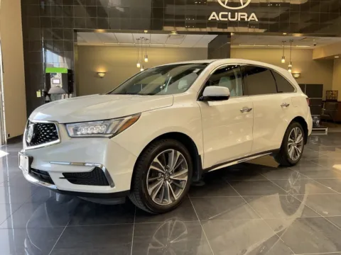 More photos of 2019 Acura MDX w/Technology Pkg at Jay Wolfe Acura, MO