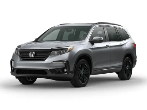 Gray 2022 Honda Pilot Special Edition for sale in Kansas City, MO
