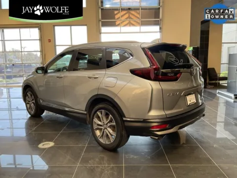 More photos of 2022 Honda CR-V Touring at Jay Wolfe Acura, MO