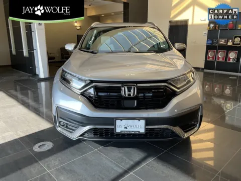 Photos of 2022 Honda CR-V Touring for sale in Kansas City, MO at Jay Wolfe Acura
