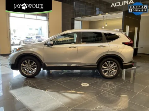 More photos of 2022 Honda CR-V Touring at Jay Wolfe Acura, MO