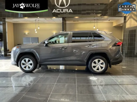More photos of 2022 Toyota RAV4 LE at Jay Wolfe Acura, MO