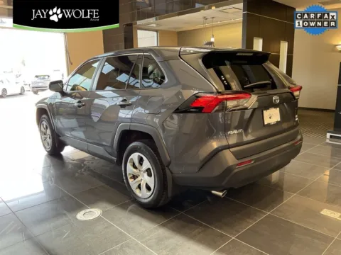 More photos of 2022 Toyota RAV4 LE at Jay Wolfe Acura, MO