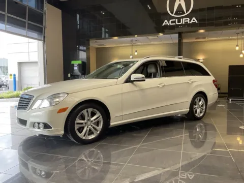 Another view of 2011 Mercedes-Benz E-Class E 350 for sale in Kansas City, MO at Jay Wolfe Acura