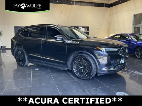 Purple 2022 Acura MDX w/Advance Package for sale in Kansas City, MO